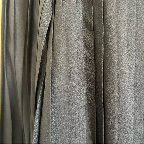 Vintage 80s Pleated Button Up - Picture 10 of 10